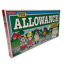 Lakeshore The Allowance Board Game Fun Educational Game For Kids LC1279 #733 - £10.67 GBP