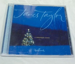 James Taylor A Christmas Album Music Cd New In The Shrinkwrap - £11.87 GBP