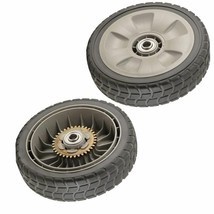 2 Honda OEM Rear Wheels HRR2167VKA HRR216VKA HRR2169VKA HRT216K1 TDAA-A - $1,238.24 MXN