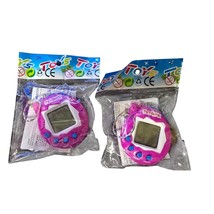 Set of 2 Pet Game Digital Pet Game keychain pets - 168 Pets inside! - $183.84 MXN