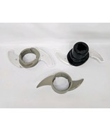 Oster 14 Cup Food Processor FPSTFP5273-DFL Replacent Blade Set Kit 3 Lot - $19.75