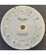 VTG BERCONA SPORT SWISS WATCH MOVEMENT for Parts or Repair - €16,32 EUR