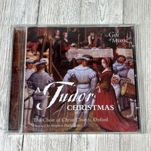 Tudor Christmas by Choir of Christ Church Oxford (CD, 2004) - £3.81 GBP