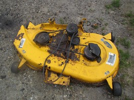 Cub Cadet LT-1022 1024 1042 1045 1018 Mower 42" Mowing Deck