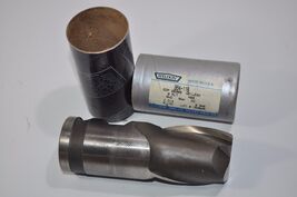 Weldon Milling Cutter Unilead End Mill RH 2 Flute 2&quot; Dia/Shk 2&quot; LOC HSS ... - €86,13 EUR