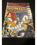 Sonic Mega Collection Plus (Sony PlayStation 2, 2004) Brand New Sealed U... - $44.73 CAD