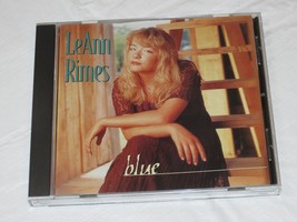 Blue by LeAnn Rimes CD Jul-1996 Curb Records Hurt Me One Way Ticket My Baby - £19.46 GBP