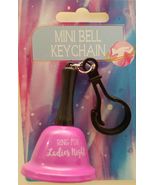 Key Chain Mini Hand Bells 2.5H”x1.5D”, Select: Theme - £2.39 GBP