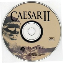 Caesar Ii (PC-CD, 1995) For Windows 95/DOS - New Cd In Sleeve - £3.15 GBP