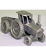 Pewter Farm Tractor Collectible Cast  Metal Vintage - €11,15 EUR