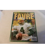 A Tribute To Brett Favre Collector Edition Magazine MMI Sports 2008 - £22.42 GBP