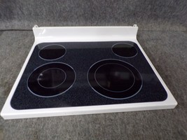 WB62T10482 GE RANGE OVEN COOKTOP WHITE - $175.00