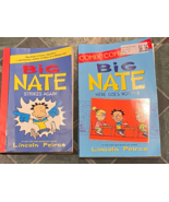 2 Big Nate Books (Strikes Again/Here Goes Nothing) *Pre-Owned* BKSHDS - $186.75 MXN
