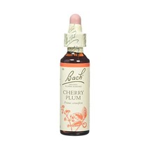 Bach Original Flower Remedies - Cherry Plum 20ml  - $24.00