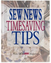 Sew News Timesaving Tips Sewing Nancy Zieman Series Making Clothes Magaz... - $6.00