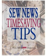 Sew News Timesaving Tips Sewing Nancy Zieman Series Making Clothes Magaz... - $6.00