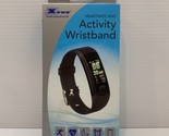 ZEWA 21200 V2 Heart Rate and Activity Tracker Bluetooth Wristband - $12.82