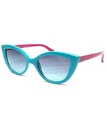 Vogue Kids Blue Green Pink Cat Eye Sunglasses - VJ2003 27744S 46-17-125 - £18.86 GBP