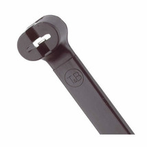 Thomas &amp; Betts TY-RAP Cable Ties TY27MX-A Black 550 Pieces Black 13.4 Inch - $244.45