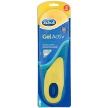 Scholl GelActiv Everyday Insoles 7-12 for Men - £14.62 GBP