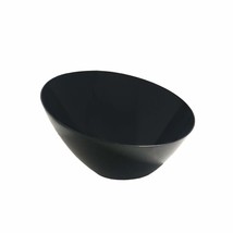 Party Essentials Disposable Hard Plastic Contemporary Angle Bowl, 4-Coun... - $22.99