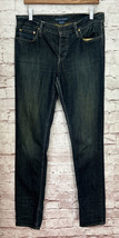 RALPH LAUREN Jeans Men 30 (33x33) 650 Thompson Slim Distressed Low Rise - £43.32 GBP