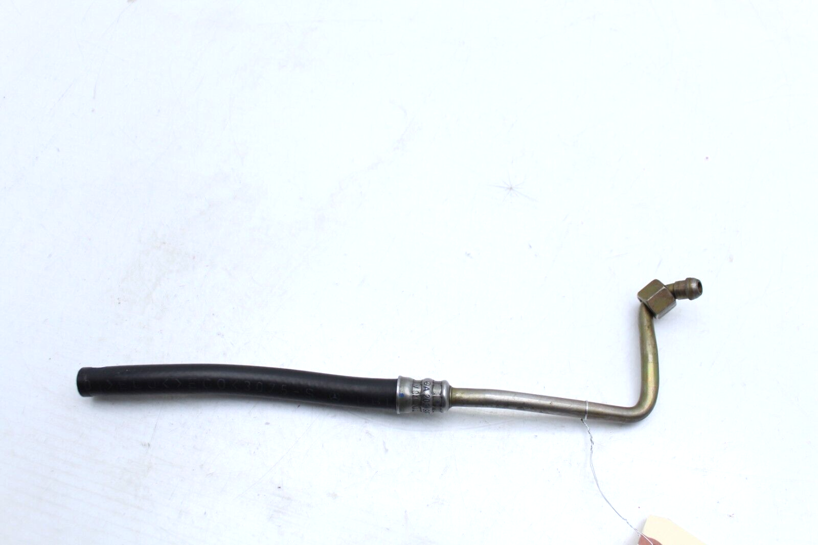 99-03 MERCEDES-BENZ W208 CLK430 POWER STEERING RETURN LINE HOSE PIPE E4625 - $85.96