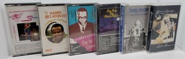 Lot Of (6) 70&#39;S Love Songs Cassette TAPES- Gary Lamb, Ramsey Lewis + - £9.56 GBP