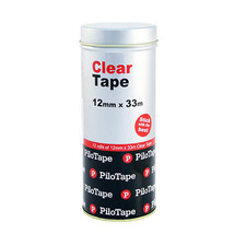Pilotape Clear Tape (12 rollspk) - 12mmx33m - £28.38 GBP