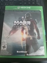 mass effect andromeda xbox one - £5.68 GBP