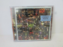 Mercyland By Cowboy Mouth 1998 Mca Records Cd Brand New Sealed - £2.87 GBP