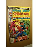 MARVEL TEAM-UP 52 *HIGH-GRADE* CAPTAIN AMERICA VS BATROC 1976 - €7,65 EUR MARVEL TEAM-UP 52 *HIGH-GRADE* CAPTAIN AMERICA VS BATROC 1976 - €7,65 EUR