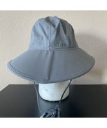 Men’s Kühl Kuhl Outdoor Sun Hat Size L/XL (Large/XLarge) Color Gray - £37.57 GBP