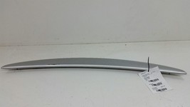 Rear Back Spoiler 4 Door Sedan Fits 11-13 Ford Fiesta OEM - $139.79