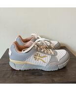 KURU Shoes Quantum Sneakers Gray Pink  Women’s Size 8 8M - $56.99