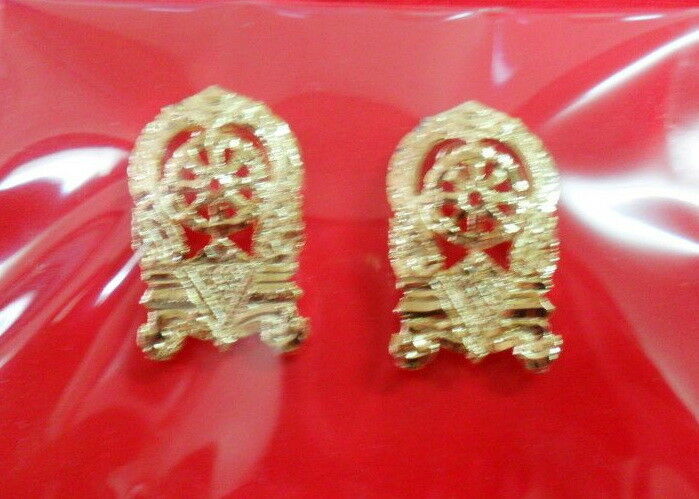 White Uniform Thailand Government Officer Corps Original Pin Units Thai ... - $8.60
