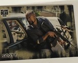 Walking Dead Trading Card #34 Scott - $1.97
