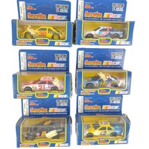 Vintage Set of 6 1995 Racing Champions NASCAR Die Cast Race Stock Cars 1:64 NOS - £26.67 GBP