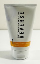 Rodan And Fields Reverse Step 1 Deep Exfoliating Wash 4.2oz Sealed - £30.88 GBP