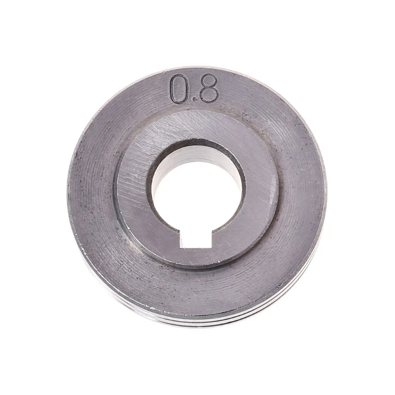 0.8-1.0 Welder Wire Feed Drive Roller Roll Parts For Mig Welding hine Tool - $2,475.55 MXN