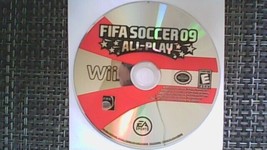 FIFA Soccer 09 All-Play (Nintendo Wii, 2008) - £4.71 GBP
