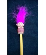 Troll In a Barrell Topper with Fuschia Hair on Pencil - €6,13 EUR