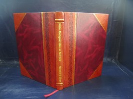 Some aboriginal sites on Red river 1912 [Leather Bound] by Clarence B. Moore - £85.03 GBP