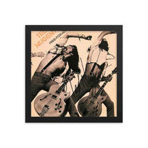 Ted Nugent signed Free For All album Reprint - £59.01 GBP