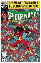Spider-Woman #30 (1980) *Marvel Comics / Bronze Age / Jessica Drew / The... - $6.00