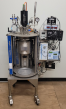 Buchi Glasuster Pressure Reactor System Polyclave Buchiglas - $16,859.50