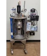 Buchi Glasuster Pressure Reactor System Polyclave Buchiglas - $16,859.50