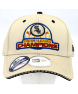 Chicago White Sox 2005 League Champions LCS New Era Baseball Hat Cap - NEW - $145.21 MXN