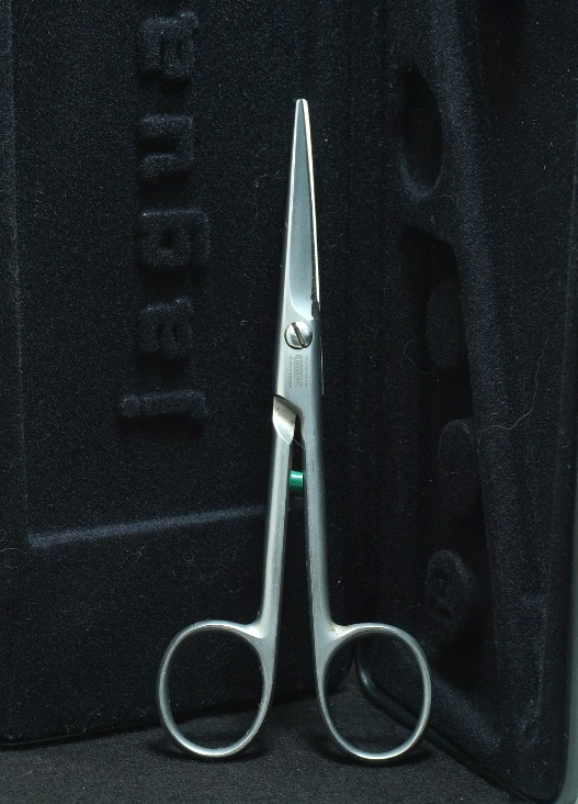 TONDEO T-Line GS 125 Professional Hairdressing Scissors 5.0&quot; Solingen Ge... - $349.99