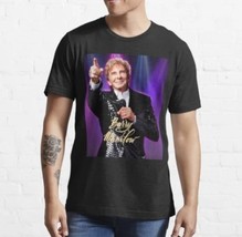 Barry manilow tour 2024 black t shirt thumb200